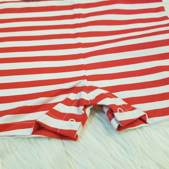 Mud Pie romper - Picture 3 of 8